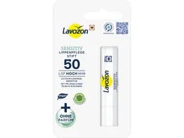 LAVAZON Lippenpflegestift 50 LSF Hoch