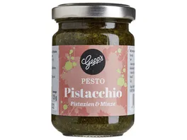 Geep s Pesto Pistacchio Minze