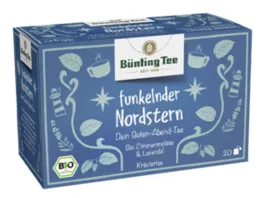 Buenting Tee Bio Funkelnder Nordstern