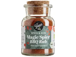 Gepp s Bio Magic Spice BBQ Rub