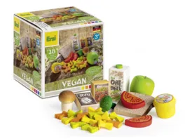 Erzi Sortierung Vegan Kinder Kaufladen und Spielkuechen Zubehoer