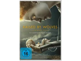 Raised By Wolves Staffel 1 3 DVDs