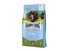 Happy Dog Hundetrockenfutter Sensible Puppy Lamm Reis 1 kg