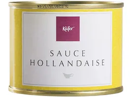 Kaefer Sauce Hollandaise
