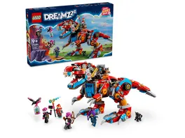 LEGO DREAMZzz 71484 Coopers Dino Mech C Rex