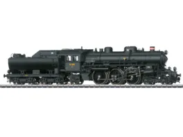 Maerklin 39491 Dampflokomotive E 991 Litra