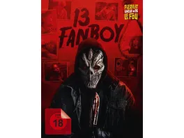 13 Fanboy Limited Edition Mediabook uncut DVD