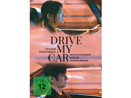 Drive My Car OmU Blu ray DVD