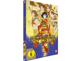 Millennium Actress The Movie Limited Edition