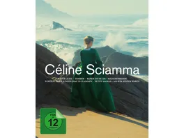 Celine Sciamma Boxset Limited Edition 5 BRs