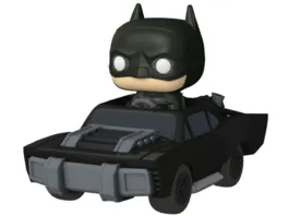 Funko POP The Batman Batman in Batmobile Ride