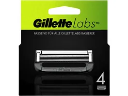 Gillette Labs Klingen System