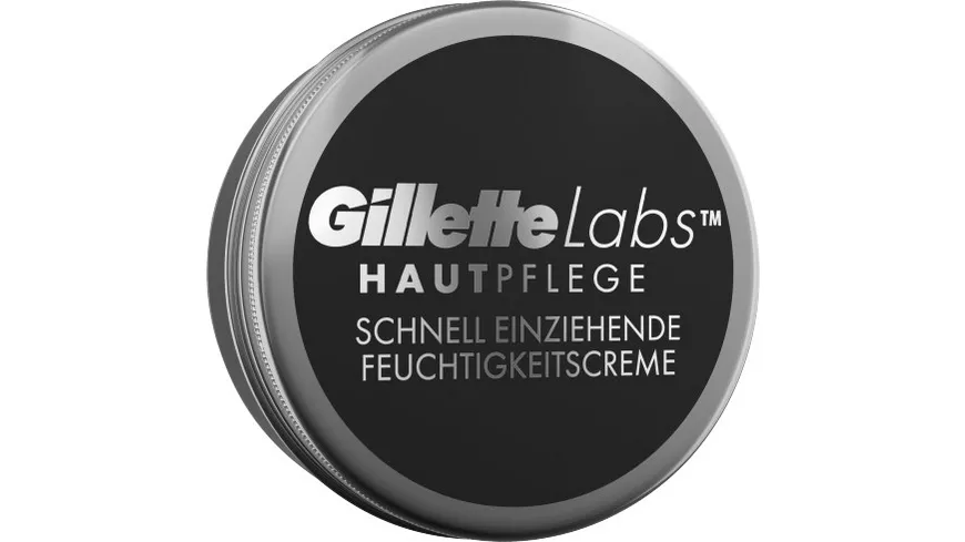 Gillette Labs Bartpflege Feuchtigkeitscreme
