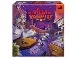 Schmidt Spiele Villa der Vampire