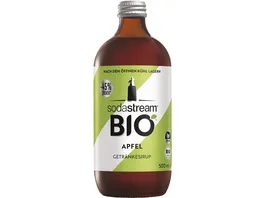 sodastream Bio Sirup Apfel