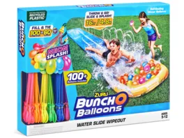 Zuru Bunch O Balloons Neon Splash Wasserrutsche