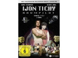 Ijon Tichy Raumpilot Gesamtbox Staffel 1 2 3 DVDs