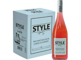 STYLE Spritz Wein Rose