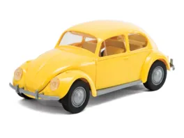 Airfix J6023 QUICKBUILD VW Beetle yellow