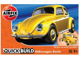 Airfix J6023 QUICKBUILD VW Beetle yellow