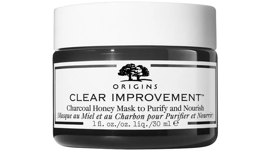 ORIGINS Clear Improvement™ Charcoal Honey Mask