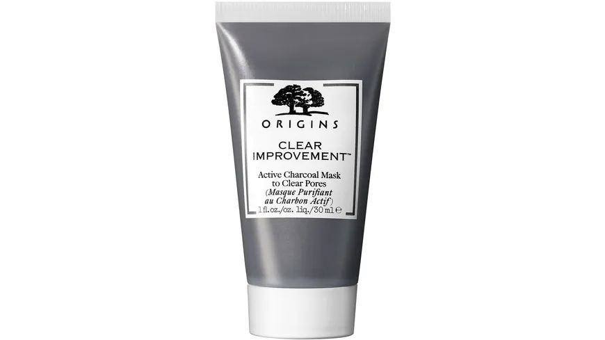 ORIGINS Clear Improvement® Active Charcoal Mask