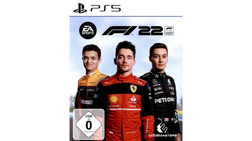 F1 2022 - Das offizielle Videospiel
