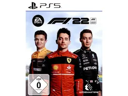 F1 2022 Das offizielle Videospiel
