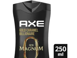 Axe Duschgel Billionaire Magnum Gold Caramel