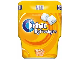 Orbit Kaugummi Refreshers Tropical