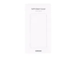 Samsung Soft Clear Cover Galaxy A33 transparent