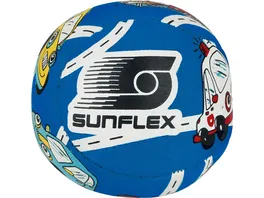 sunflex SUNFLEX YOUNGSTER CARS NEOPREN SOFTBALL 8 cm 74568