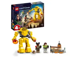 LEGO Disney and Pixar s Lightyear 76830 Zyclops Verfolgungsjagd mit Buzz