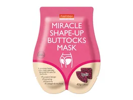 Purederm Miracle Shape up Buttocks Mask