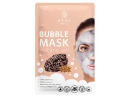 STAY Well Deep Cleansing Bubble Mask VOLCANIC