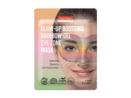 Purederm Glow Up Boosting RAINBOW gel Eye Zone Mask