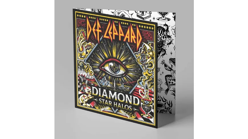 Diamond Star Halos (Ltd.Deluxe CD)