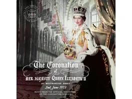 Kroenungsmusik Coronation Queen Elizabeth II 1953