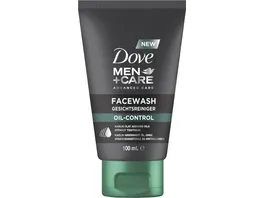 Dove Men Care Face wash Oil Control