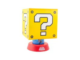Super Mario Fragezeichen Icon Leuchte