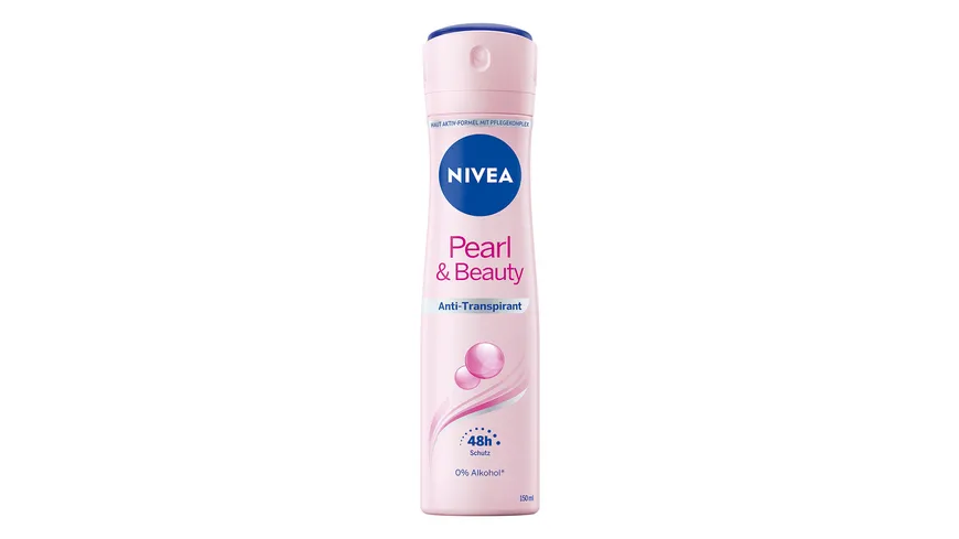 NIVEA Deo Spray Pearl & Beauty Anti -Transpirant 150ml