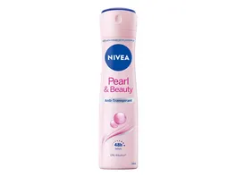 NIVEA Deo Spray Pearl Beauty Anti Transpirant 150ml
