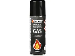 FIRE MAX Universal Feuerzeug Gas