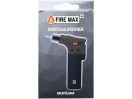 FIRE MAX Gasbrenner Universal