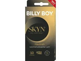 BILLY BOY Kondome Skyn Hautnah 10er