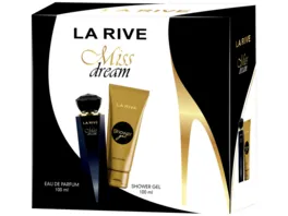LA RIVE Miss Dream Eau de Parfum Geschenkpackung