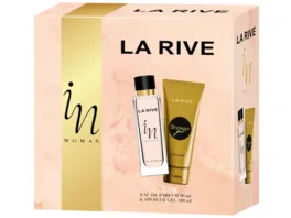 LA RIVE In Woman Eau de Parfum Geschenkpackung