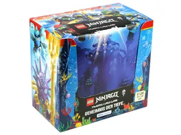 Blue Ocean Lego Ninjago Serie 7 Booster