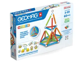 Geomag SUPERCOLOR 60 Teile