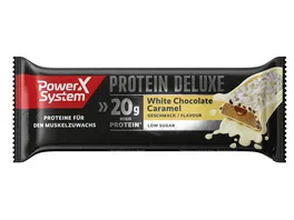 Power System Protein Deluxe White Chocolate Caramel